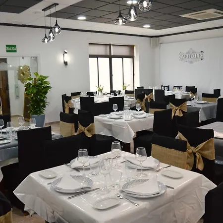 Hotel Nuevo Capitolio Valdepenas