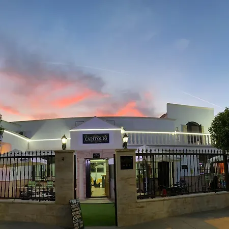 Nuevo Capitolio Hotel Valdepenas